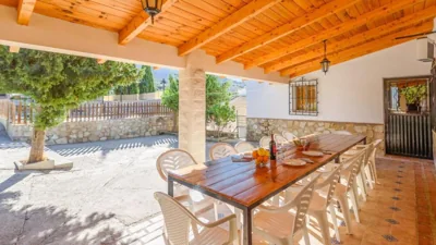 Casa de Paquita Montefrio by Ruralidays — foto 12