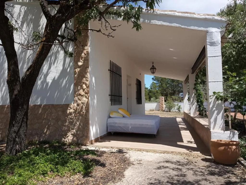 Maison de 3 chambres — Casa de Pascual