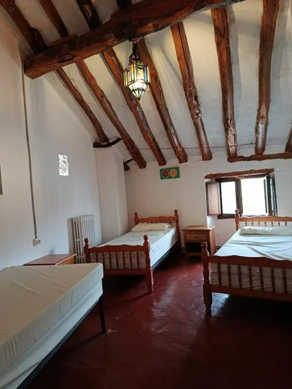 Casa de peregrinos La PerlaNegra