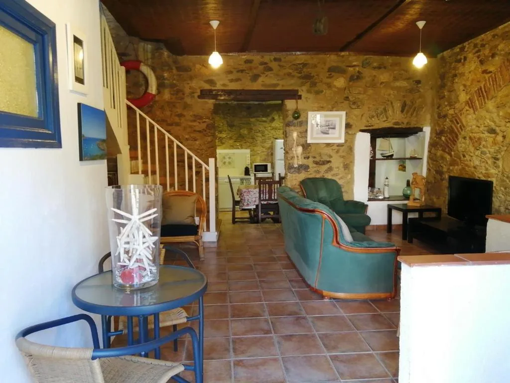 Moradia com 1 quarto — Casa de pescadores