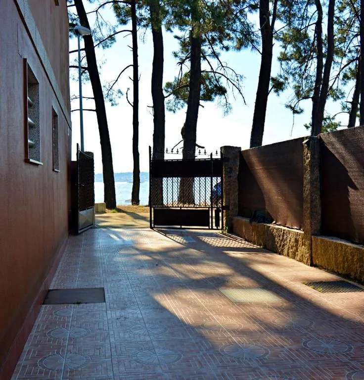 Casa con 3 camere da letto — Casa de playa en Vilanova de Arousa