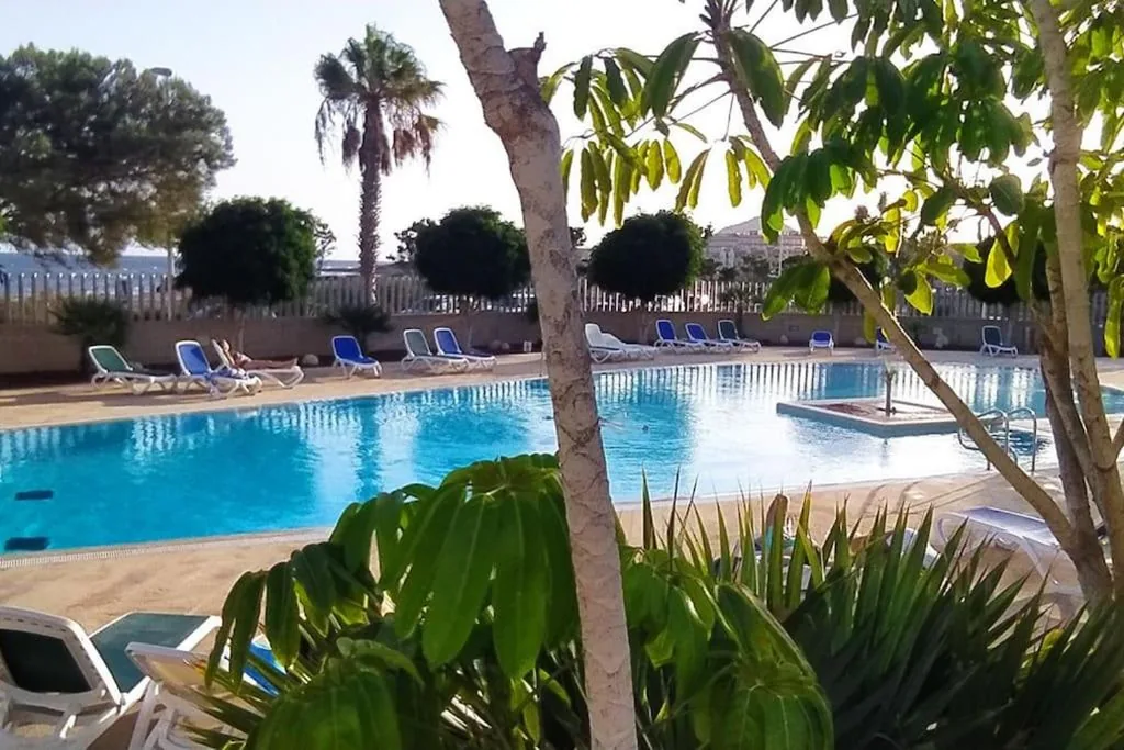 Casa con 2 camere da letto — Casa de Playa Sol Y Mar
