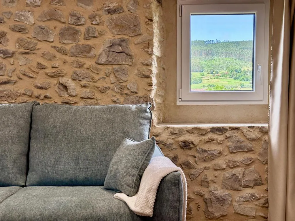 Appartamento Deluxe con 1 camera da letto — Casa de Postas - Nuevo establecimiento