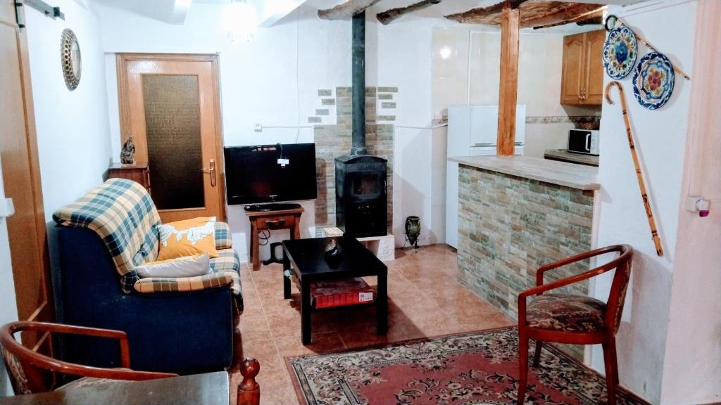 Casa de pueblo García Marquez