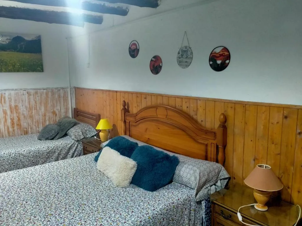 Casa de pueblo García Marquez