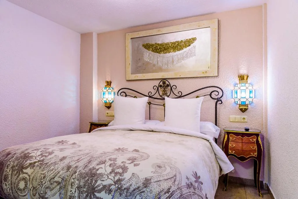 Chambre Double Supérieure — Casa de Reyes
