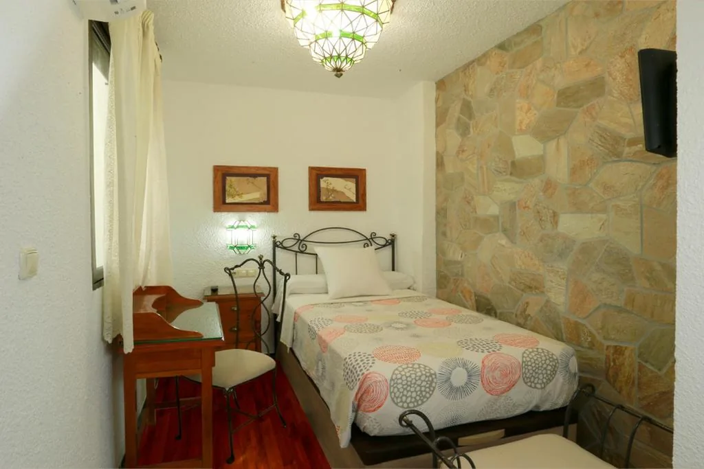 Chambre Individuelle — Casa de Reyes