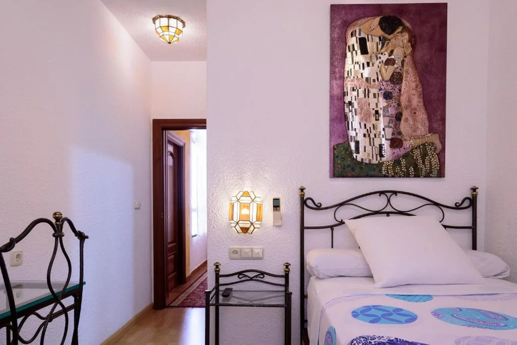 Chambre Individuelle Deluxe — Casa de Reyes