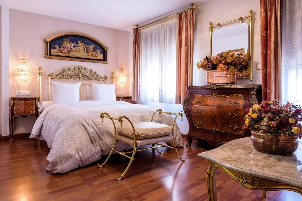 Suite Junior — Casa de Reyes