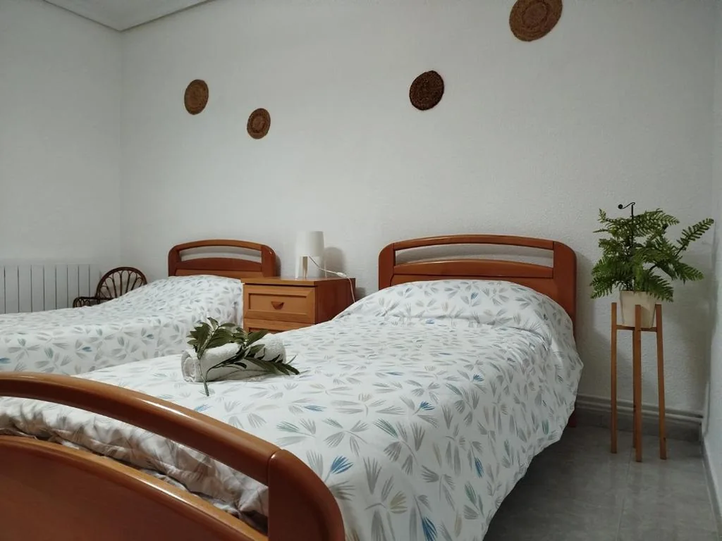 Casa de Tina y Cora