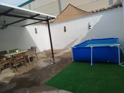 Casa de Tina y Cora — Foto 11