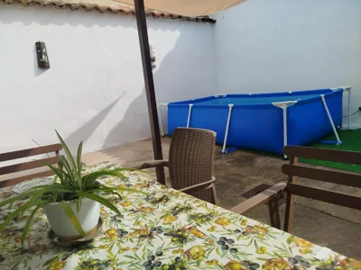 Casa de Tina y Cora — Foto 12