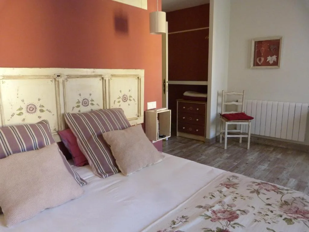 Doppelzimmer — Casa de Tintas