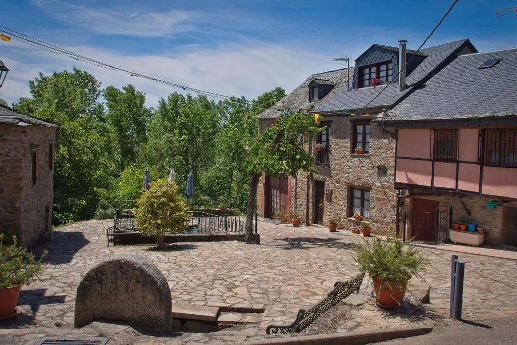 Casa — Casa de turismo rural el respiro del Bierzo