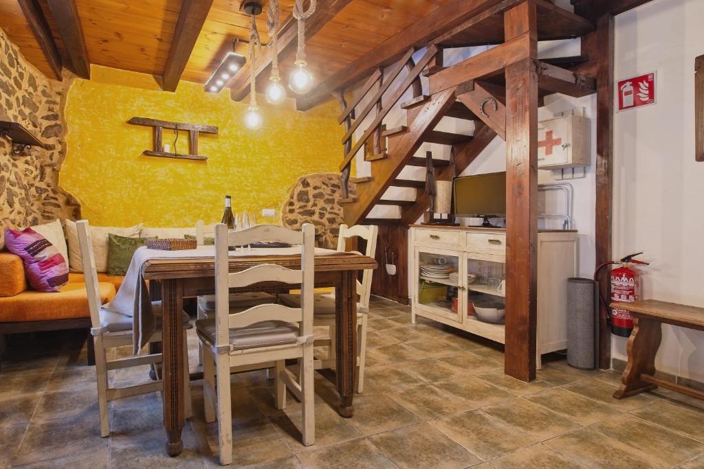 Casa de turismo rural el respiro del Bierzo
