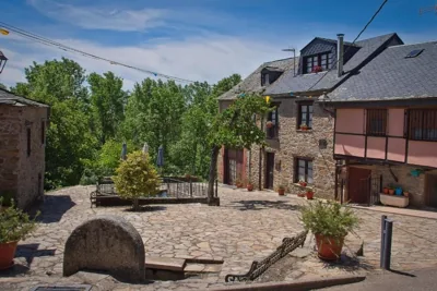 Casa de turismo rural el respiro del Bierzo — foto 6