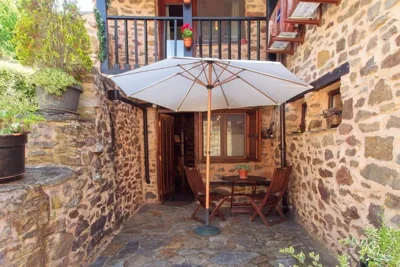 Casa de turismo rural el respiro del Bierzo — foto 9