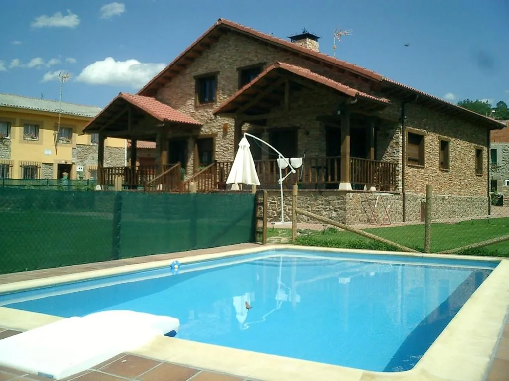 Casa de 2 dormitorios — Casa de turismo rural San Martín de valdetuejar