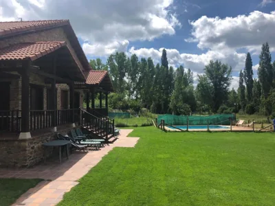 Casa de turismo rural San Martín de valdetuejar — foto 4
