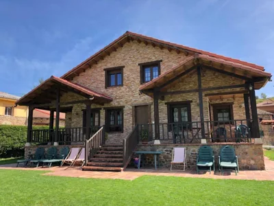 Casa de turismo rural San Martín de valdetuejar — foto 7