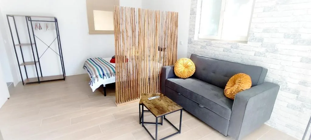 Studio — casa de vicky
