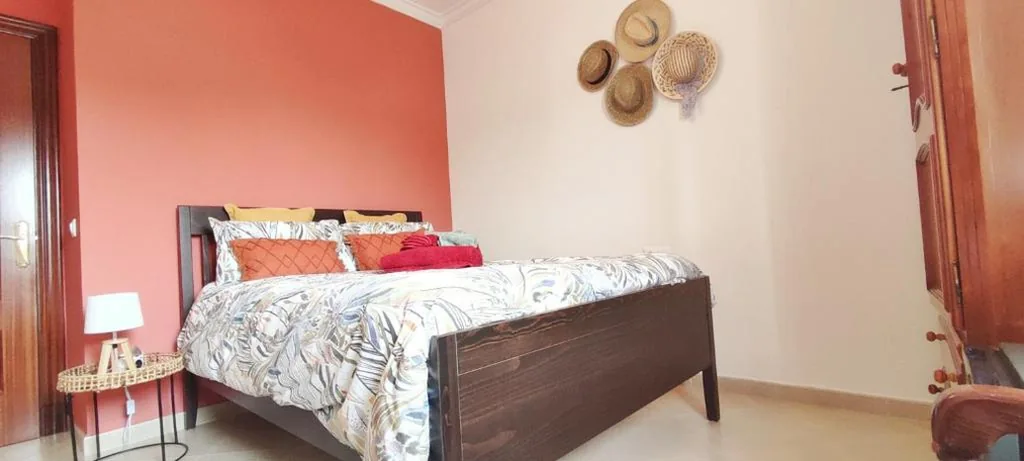 Chambre double — casa de vicky