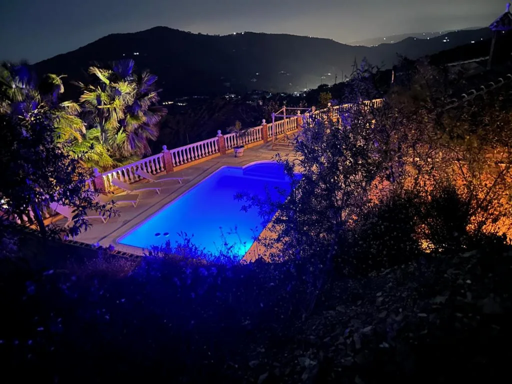 Villa — Casa De Vida Soleada