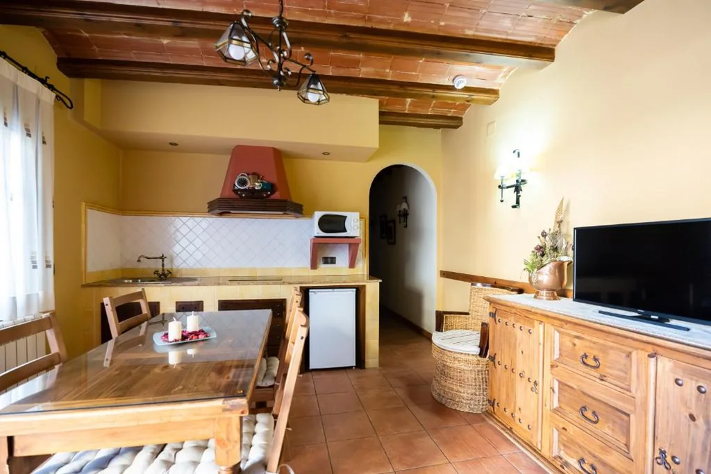 Apartamento con 2 dormitorios (Jiloca) — Casa del Agüelo