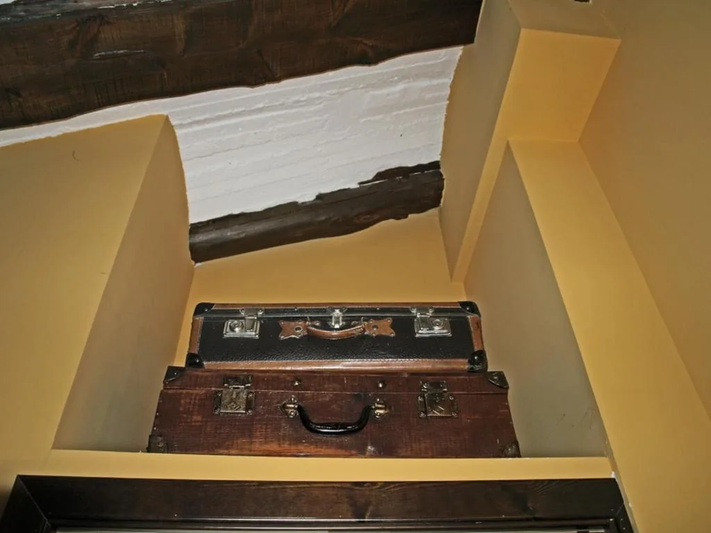 Apartamento de 1 dormitorio - Albarracín — Casa del Agüelo