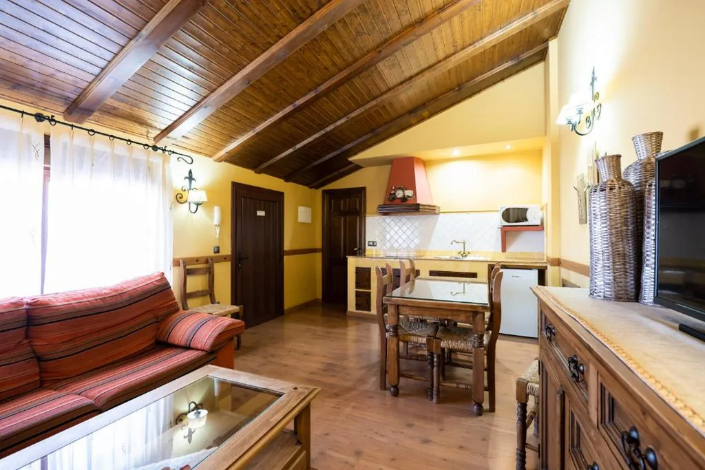 Apartamento de 3 dormitorios - Teruel — Casa del Agüelo