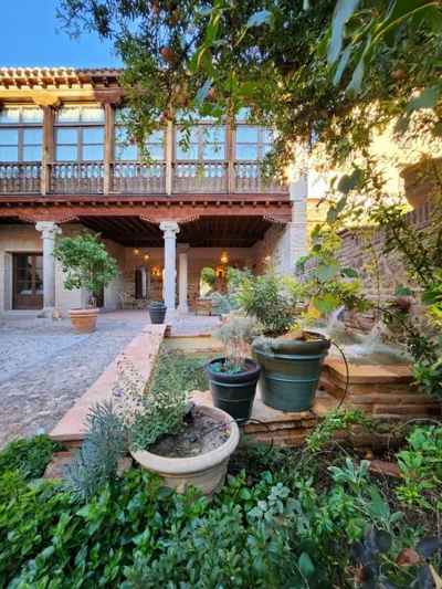 Casa del Armiño - Historic Boutique Hotel in Toledo Old Town — foto 6