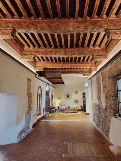 Casa del Armiño - Historic Boutique Hotel in Toledo Old Town — foto 9
