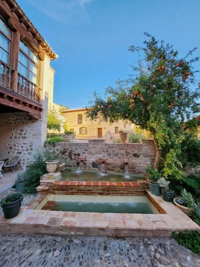 Casa del Armiño - Historic Boutique Hotel in Toledo Old Town — foto 12