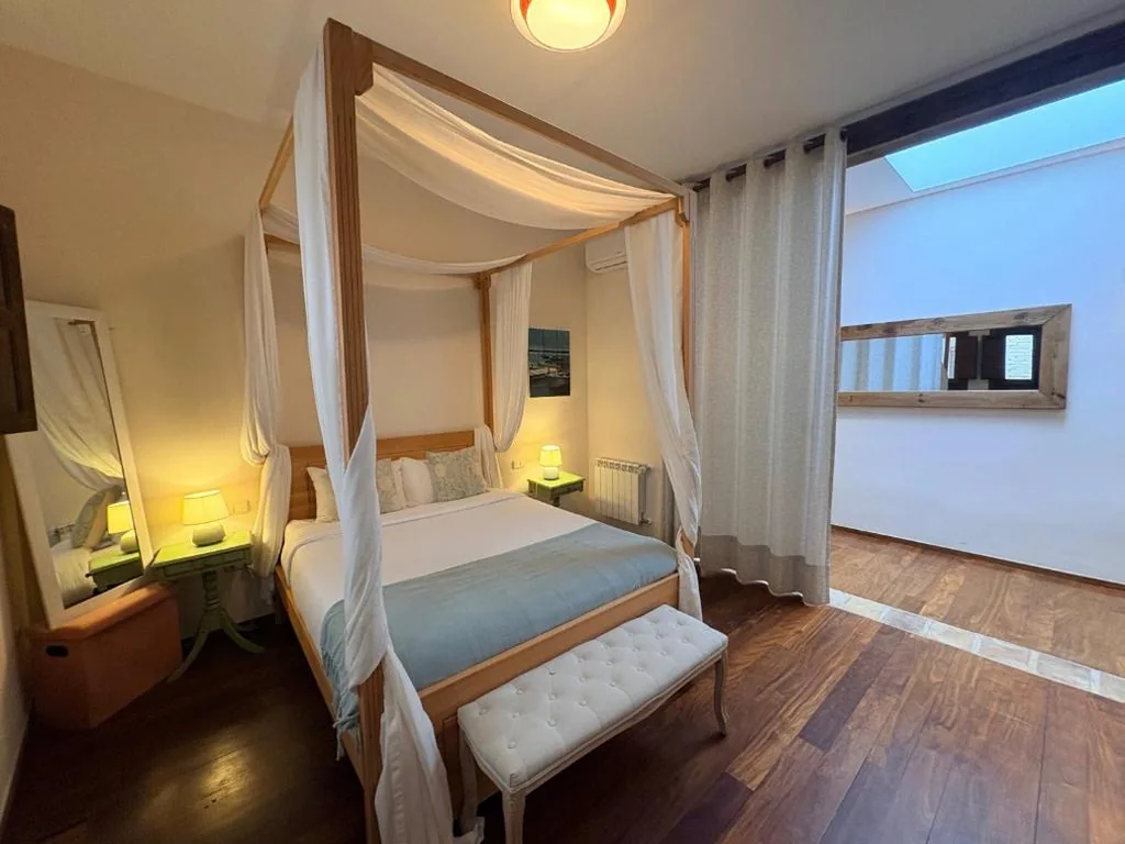 Villa Estándar — Casa del Armiño - Historic Boutique Hotel in Toledo Old Town