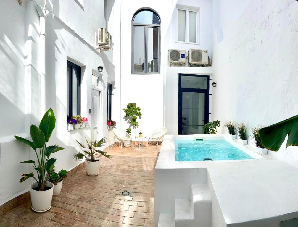 Casa del Azucar