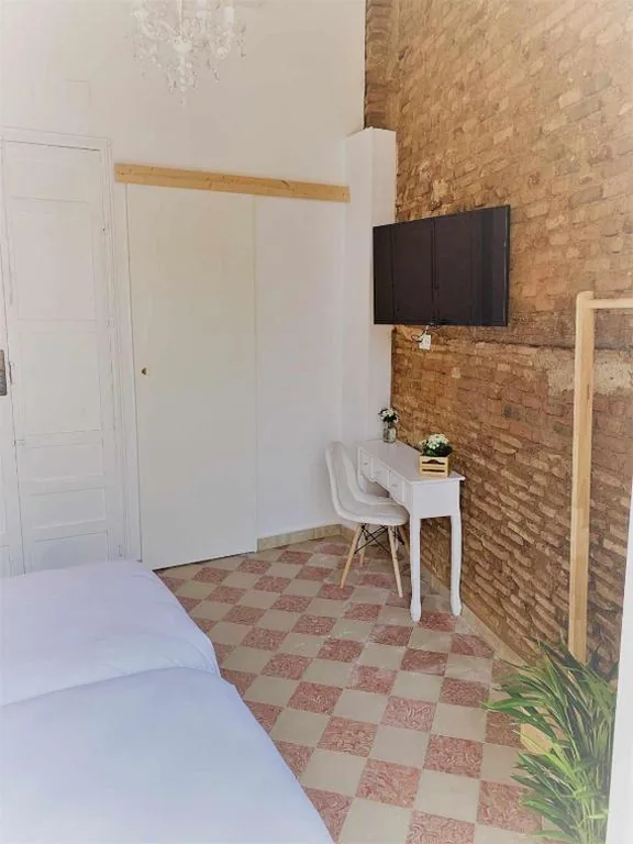Double Room — Casa del Azucar