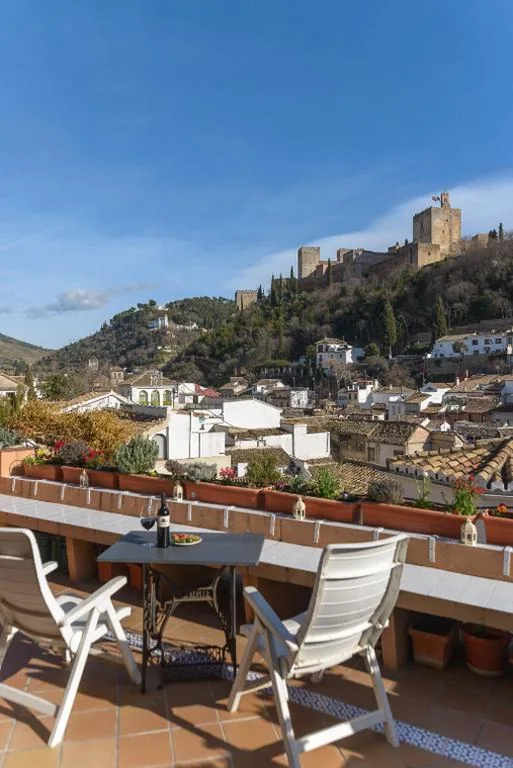 Casa Vacacional de 3 dormitorios — Casa del Beso