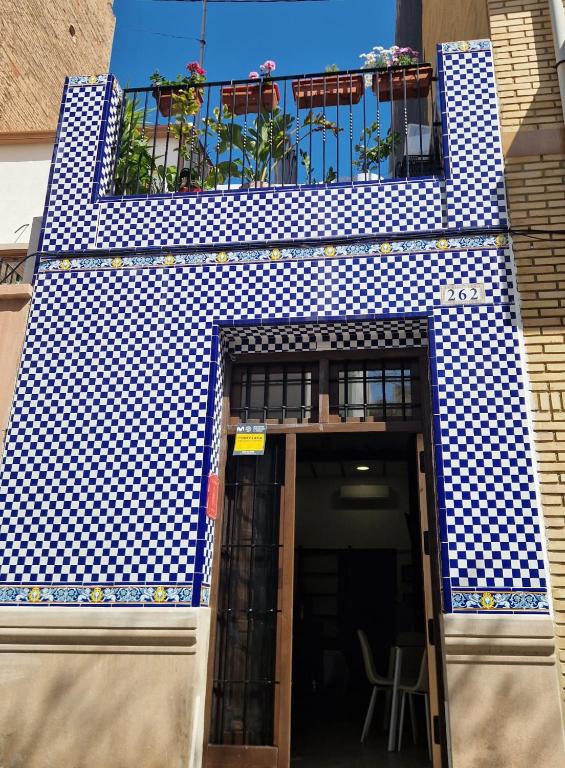 casa del Cabanyal La Playa