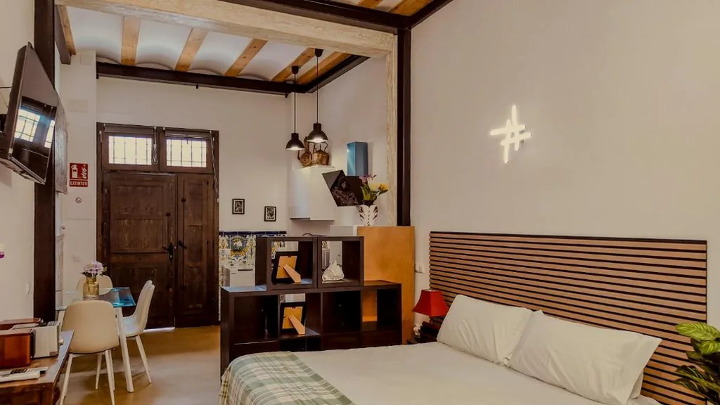casa del Cabanyal La Playa
