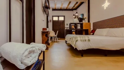 casa del Cabanyal La Playa — foto 11