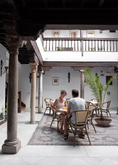 Casa del Capitel Nazarí — foto 3