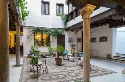 Casa del Capitel Nazarí — foto 5