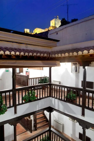 Casa del Capitel Nazarí — foto 10