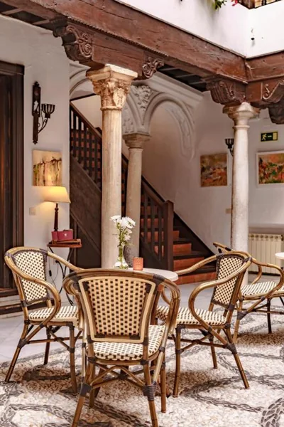 Casa del Capitel Nazarí — foto 12