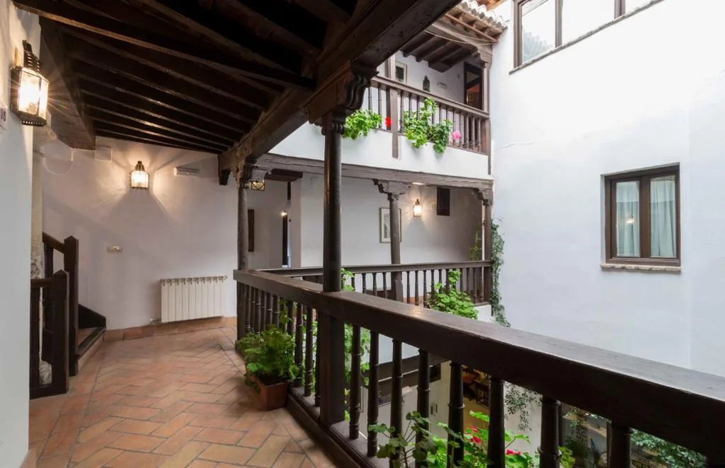 Camera Singola — Casa del Capitel Nazarí