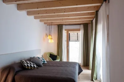 Casa Del Castell — Foto 6