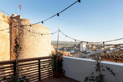 Casa Del Castell — Foto 8