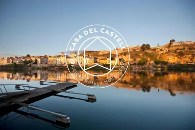 Casa Del Castell — Foto 10