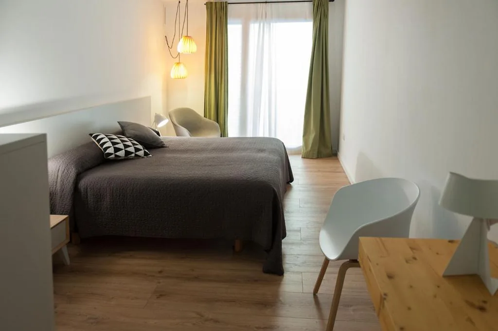 Doppelzimmer — Casa Del Castell