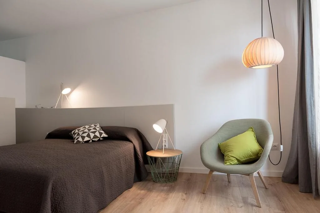 Deluxe-Doppelzimmer — Casa Del Castell